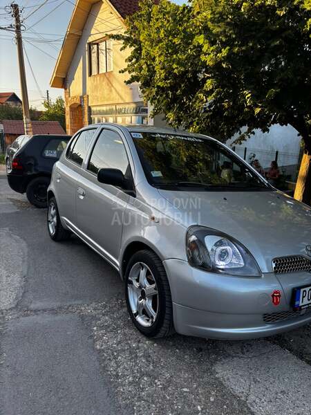 Toyota Yaris D4D