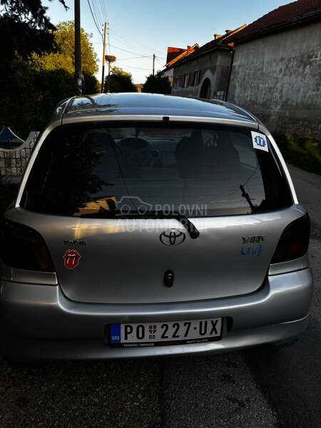 Toyota Yaris D4D