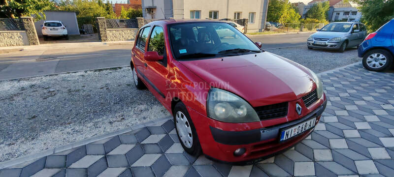 Renault Clio 