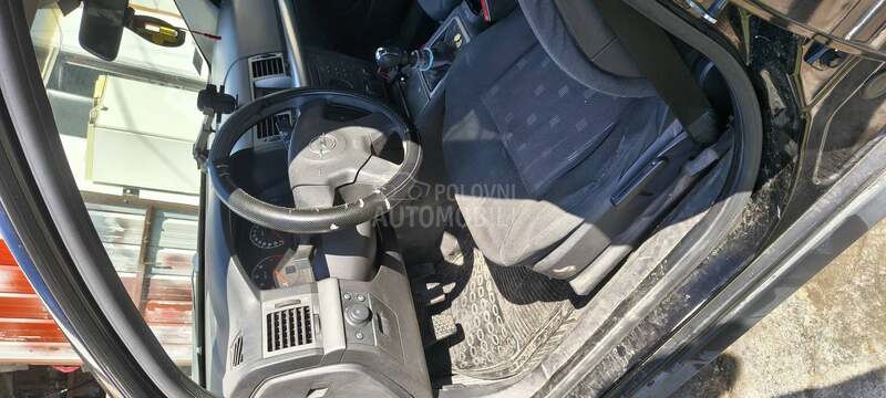Opel Vectra C 