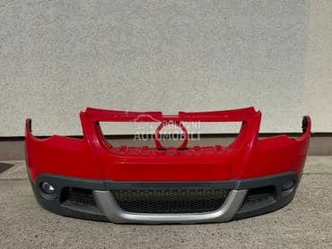 Prednji branik za Volkswagen Cross Polo