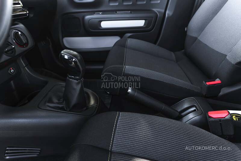 Citroen C3 N1   1.2
