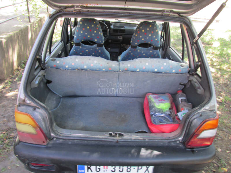 Suzuki Maruti 800