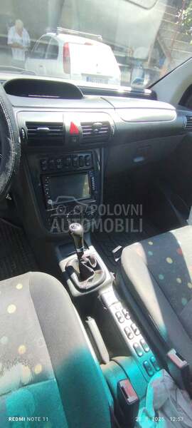 Mercedes Benz Vaneo 1.6