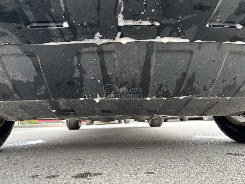 Hyundai Tucson CRDI