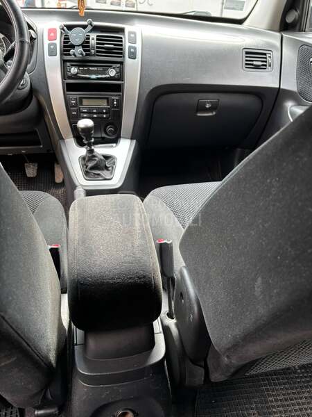 Hyundai Tucson CRDI