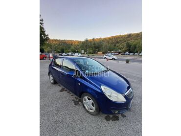 Opel Corsa D 1.4