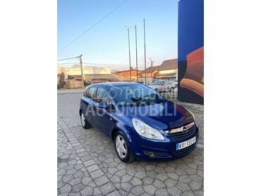 Opel Corsa D 1.4