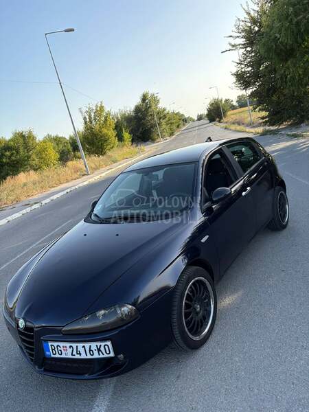 Alfa Romeo 147 