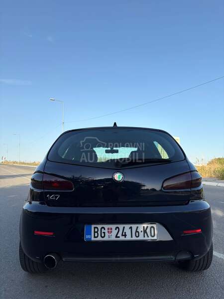 Alfa Romeo 147 