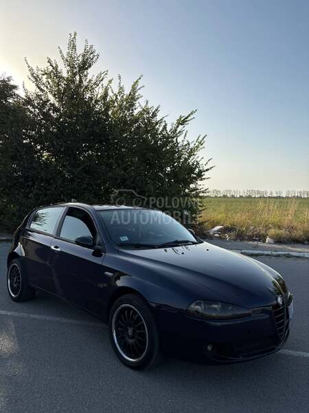 Alfa Romeo 147 