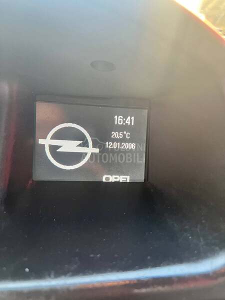 Opel Zafira 1.6