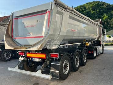 Schwarzmuller 28 kubika 10 komada