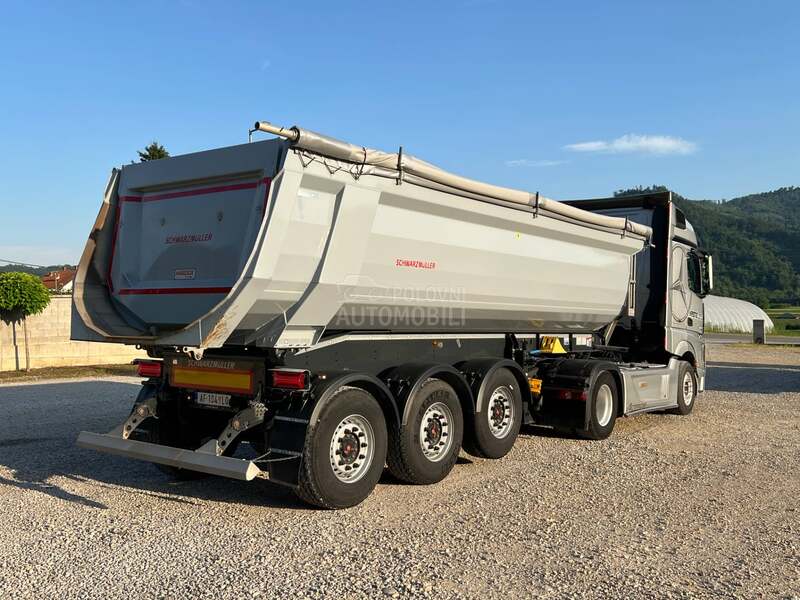 Schwarzmuller 28 kubika 10 komada