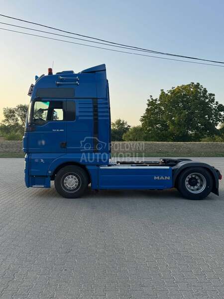 MAN TGX 18.480 EEV