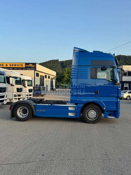 MAN TGX 18.480 EEV