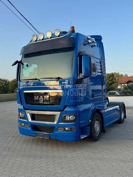 MAN TGX 18.480 EEV