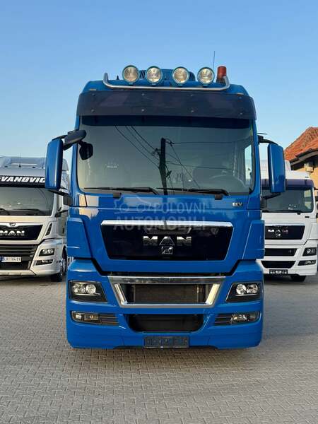MAN TGX 18.480 EEV