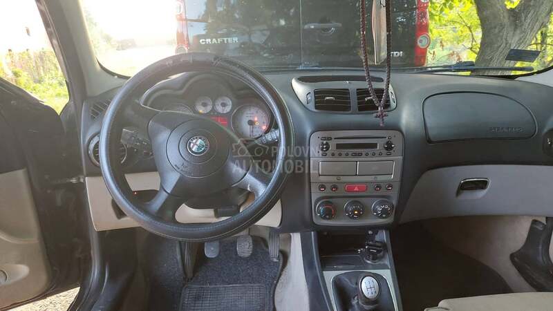 Alfa Romeo 147 