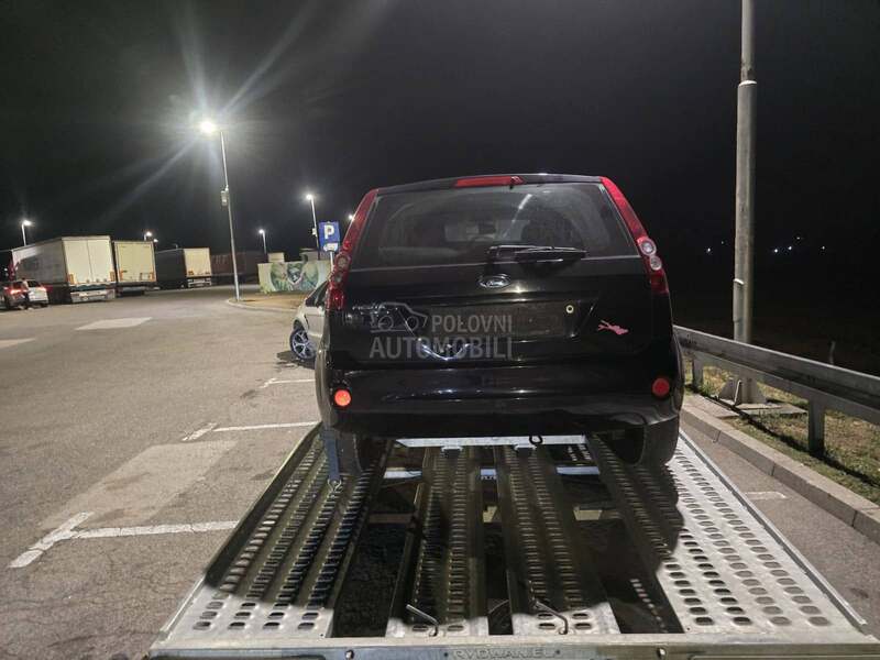 Ford Fiesta 1.3