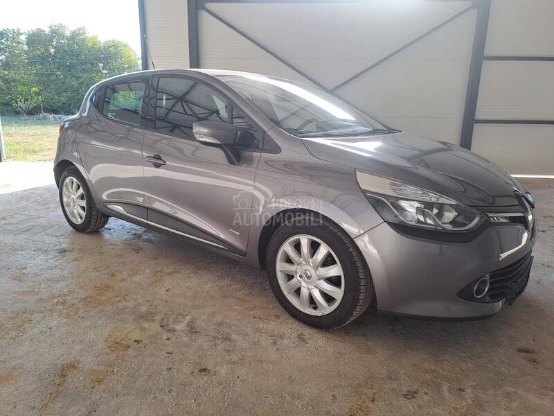 Renault Clio TCE 115000 K M CH