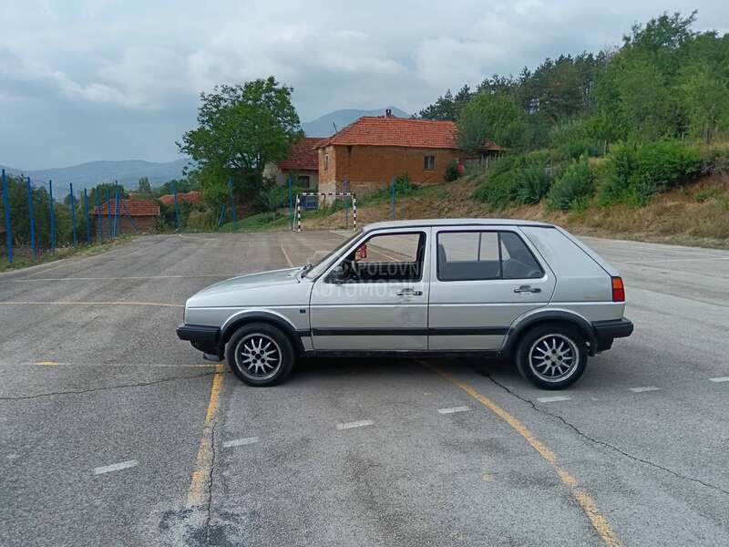 Volkswagen Golf 2 