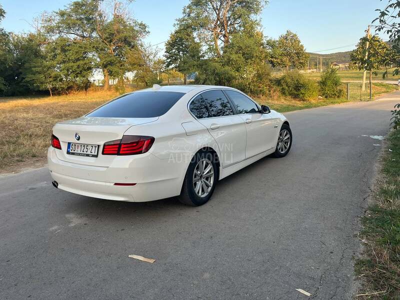 BMW 520 REIHEN