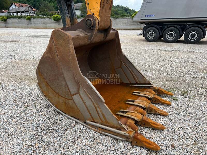 Hyundai Robex X380 NLC 9