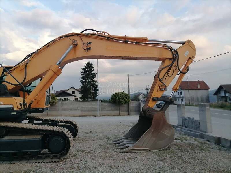 Hyundai Robex X380 NLC 9