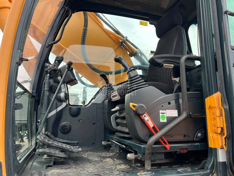 Hyundai Robex X380 NLC 9