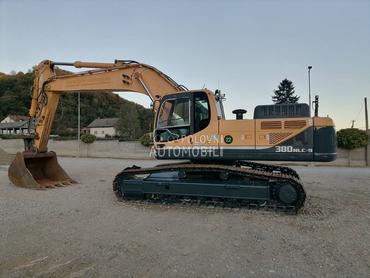 Hyundai Robex X380 NLC 9