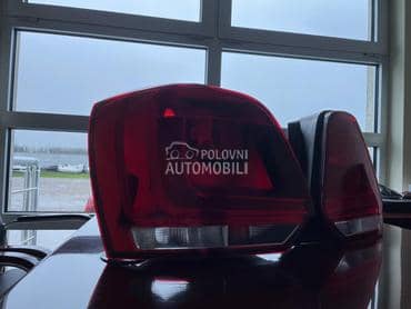 Levo stop svetlo za Volkswagen Polo od 2009. do 2015. god.