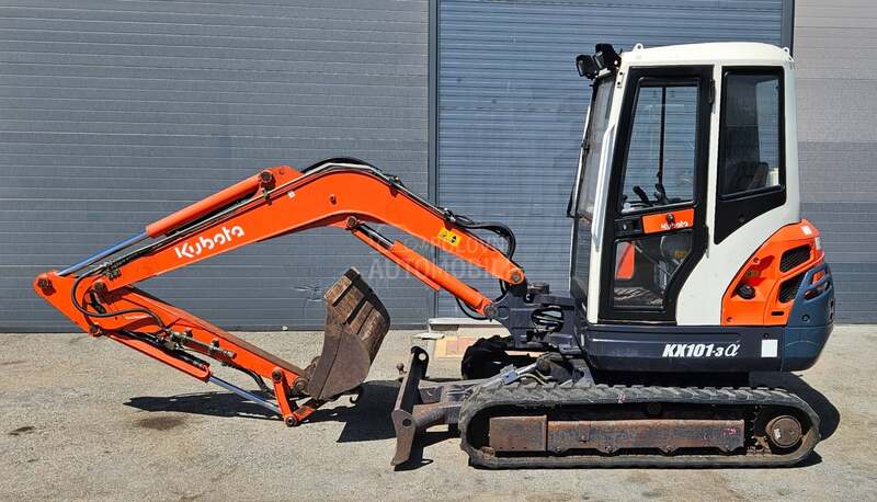 Kubota KX101/3 KAO NOVA 3,5T