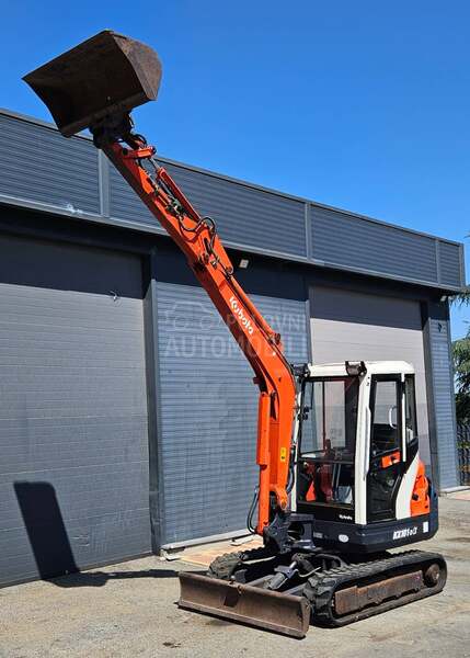 Kubota KX101/3 KAO NOVA 3,5T