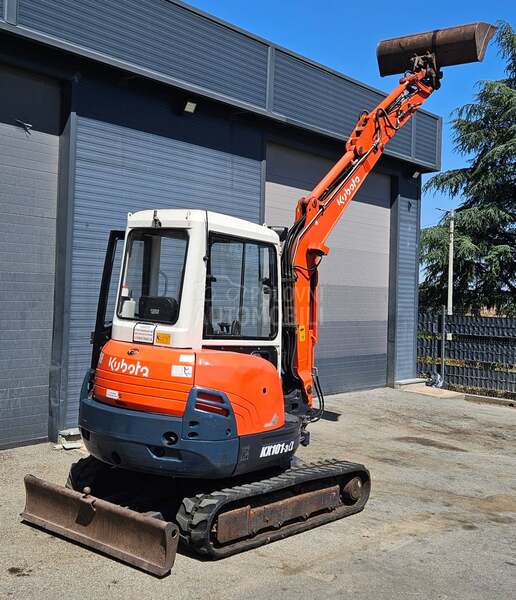 Kubota KX101/3 KAO NOVA 3,5T