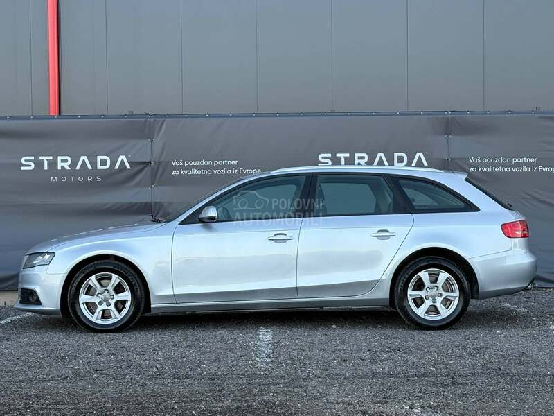 Audi A4 2.0TDI AVANT