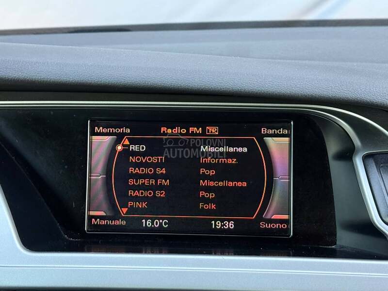 Audi A4 2.0TDI AVANT