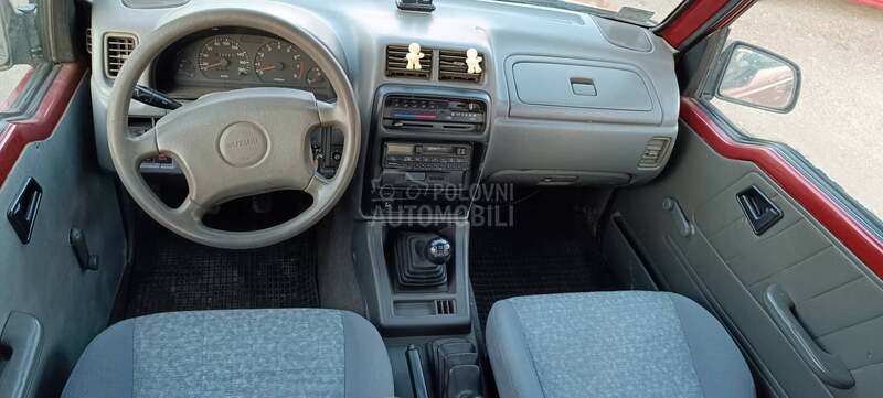 Suzuki Grand Vitara 1,6 -16v