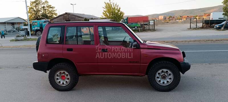 Suzuki Grand Vitara 1,6 -16v