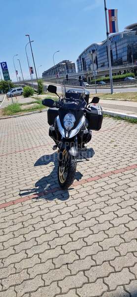 Suzuki V-Strom 650 XT ABS