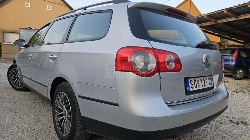 Volkswagen Passat B6 
