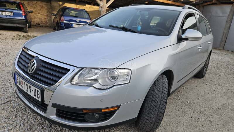 Volkswagen Passat B6 