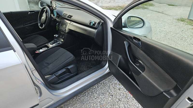 Volkswagen Passat B6 