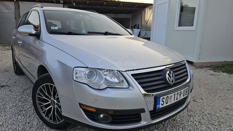 Volkswagen Passat B6 