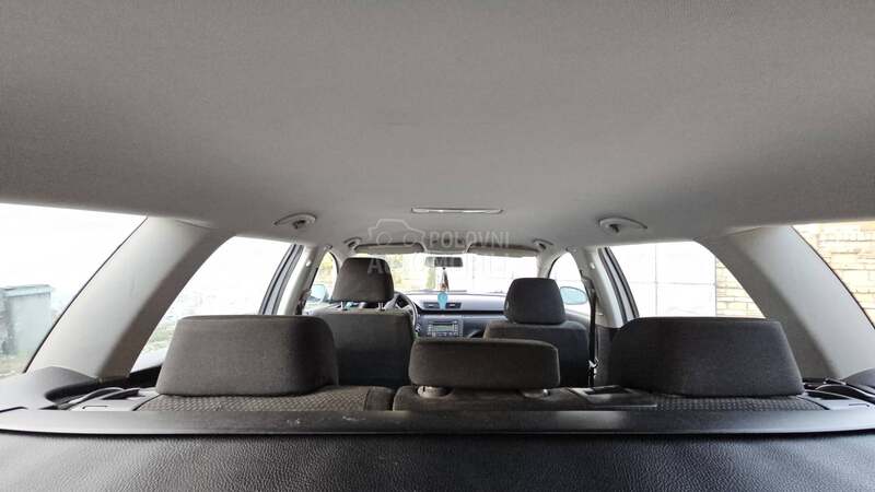 Volkswagen Passat B6 
