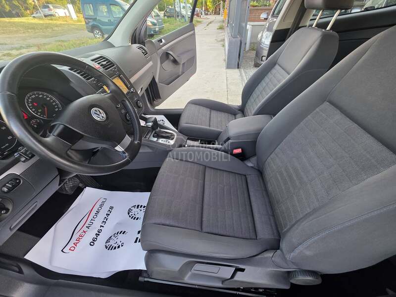 Volkswagen Golf 5 2.0 TDI DSG