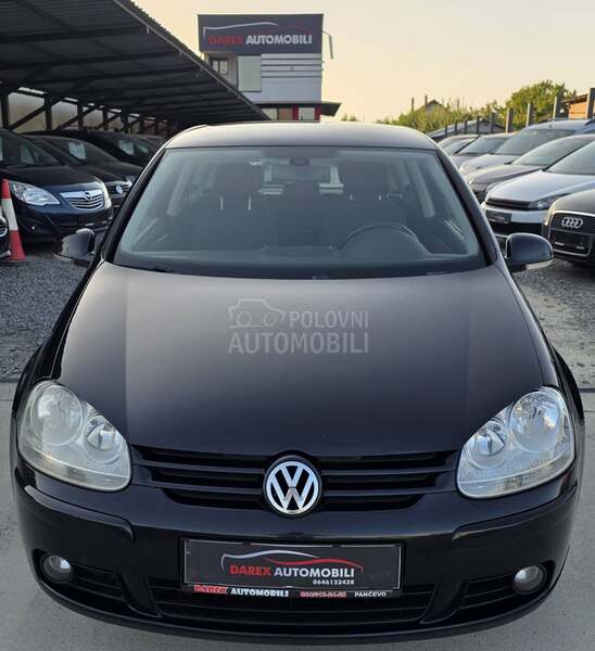 Volkswagen Golf 5 2.0 TDI DSG