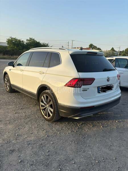 Volkswagen Tiguan 2,0TDI Allspase