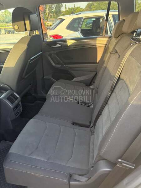 Volkswagen Tiguan 2,0TDI Allspase