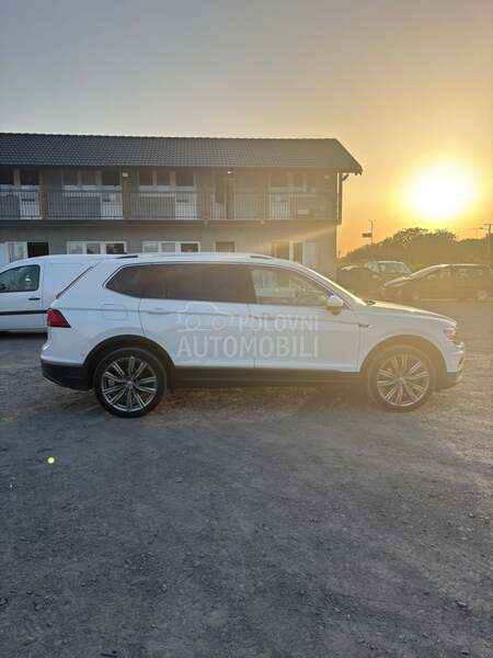 Volkswagen Tiguan 2,0TDI Allspase